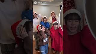 【赤組女子】Tiktokの裏側【インスタのストーリーより】 #平成フラミンゴ #きりたんぽ #ばんばんざい #とうあ #shorts