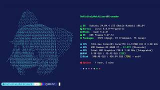 How to Make the Terminal look Amazing | Linux Ricing Tutorial