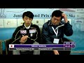 須本美月 jpn 男子ショートプログラム riga 2017