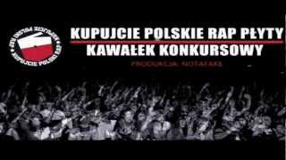 Zwrotka Konkursowa - www.KupujciePolskiRap.pl (prod. NOTAFAKE) Ziarecki, Słupsk