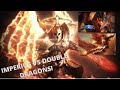 Imperius Angelic Armaments - Imperius vs DOUBLE DRAGONS! - Grandmaster Storm League