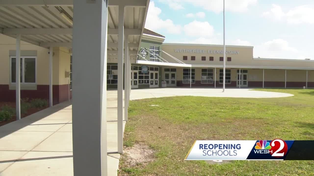 Florida Education Association Says Emergency Order To Reopen Schools Is ...