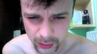 goodbye moustache