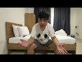 茶客世界杯vlog e20 开箱卡塔尔世界杯志愿者早餐