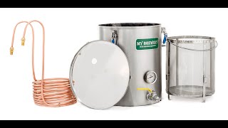 Master Brewer Tutorial