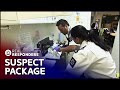 Suspect Package Found In Grandmothers Laptop | Customs | Real Responders