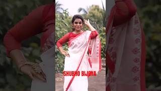 Times Music Bangla wishes #shubhobijoya 💮 to all 💗#nakkunakur #nandysisters #shortsvideo #raktabeej