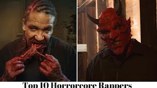 Top 10 Horrorcore Rappers Of All Time