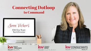 Connecting Dotloop to Command