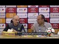 المؤتمر الصحفي لمدرب النصر الكرواتي كرونسلاف