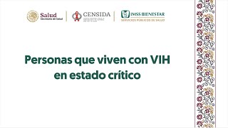 8. Proceso de atención de enfermería en las personas que viven con VIH en EC