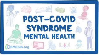 Post-COVID syndrome: Mental health