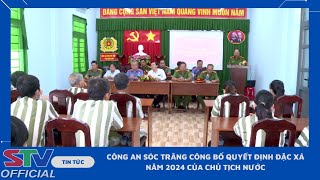 STV - Đặc xá - Cánh cửa hoàn lương cho những người lầm lỗi