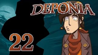 Deponia 德波尼亞 #22 可惡的未婚夫