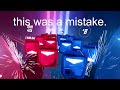 literally dying in beat saber multiplayer