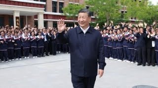 习近平在青海考察调研