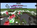 50 snow golums mutants versus 20 creeper mutants which one will prevail