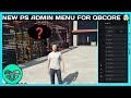 NEW PS ADMIN MENU 🤯 *FREE* | FiveM Roleplay Scripts | FiveM Tutorial 2023 | MJ DEVELOPMENT