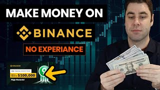 How To Make Money On Binance In 2021 Tutorial! (Best 10 Minute Quick Guide)