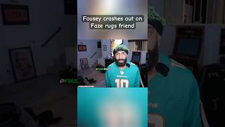 Fousey goes Crazy on Faze Rug Friend