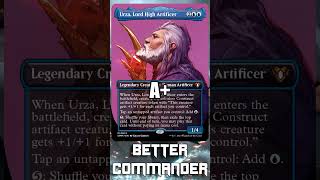 Urza Tier List.