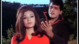 JARA HAULE HAULE CHALO  ...  SINGER, ASHA BHOSLE  ...  FILM, SAWAN KI GHATA (1966)