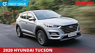 2020 Hyundai Tucson Review | First Drive