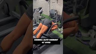 Try These 4 Awesome Glute Exercises! 🍑 #fyp #glutelab #shorts #glutes #fitness #gluteworkout