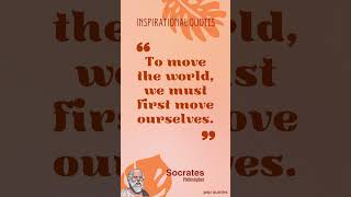 Socrates Quotes on Life & Happiness #28 |  | Motivational Quotes | Life Quotes | Best Quotes #shorts