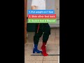 moonwalk tutorial shorts