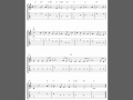 Joy To The World - Guitar tablature sheet music