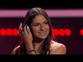 16-Year-Old supertalent SHOCKS the WORLD with her HIGH NOTES  Journey #408