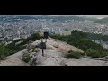 산따라 쓰따라 111. 북한산 족두리봉 370m. 유명한 산에 쓰레기가 적은 이유