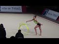 katrin taseva bul ribbon 2018 thiais trainings