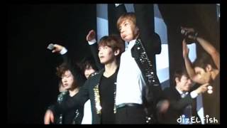 [Fancam] 120428 SS4INA - Funny moment on Miracle