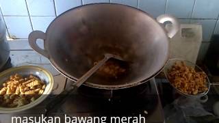 How to Make Tempeh Orek Indonesian Favourite Food