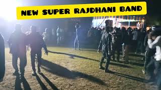 MACHHU KOLA BAND VS NEW SUPER RAJDHANI BAND // People are enjoying 😂😂