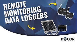 Rugged Remote Monitoring Data Loggers