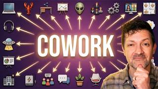 EVERY Claude Cowork Feature Explained (in under 8 min)