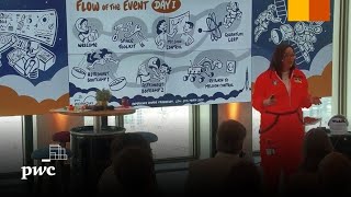 Workday Tomorrow 2025 – Keynote from Jurgen Appelo | PwC