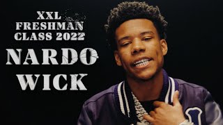 Nardo Wick's 2022 XXL Freshman Freestyle