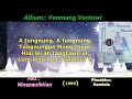 ningngaihlian vanmang vontawi lem leng hen haleluiah lyrics