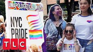 Shauna Rae Goes To New York City Pride 🏳️‍🌈 | I Am Shauna Rae