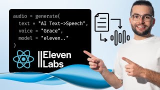 Build an AI Text-to-Speech app in React Native with ElevenLabs
