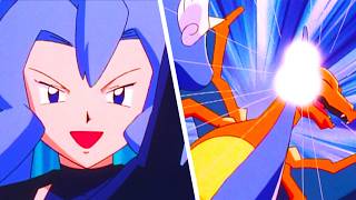 Ash vs Clair - 8th Johto Gym Battle | Pokemon AMV