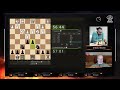 final rd. dojo classical u1900 commentary by im nadj hedjesi vs. quad exe 1646 lichess.org