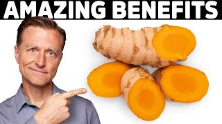 TURMERIC Is Good for Virtually EVERYTHING!