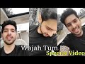 Wajah Tum Ho Live | Special Video | World Music Day | Armaan Malik