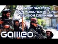 10 Fragen an einen ehemaligen Terrorhelfer | Galileo | ProSieben