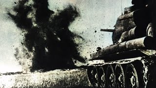 GREATEST Tank Battle Ever: Battle Of Kursk WW2 - Forgotten History
